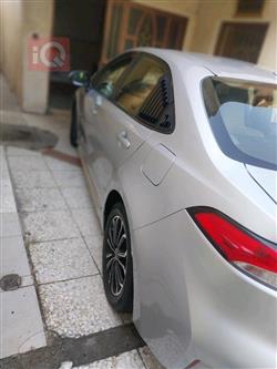 تۆیۆتا کۆرۆلا